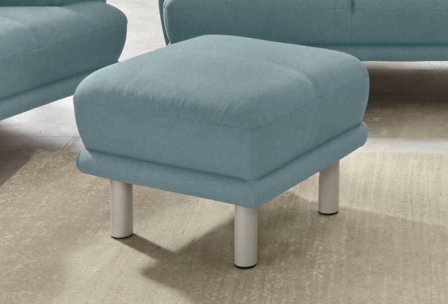 TRENDMANUFAKTUR Hocker Cecilia II modern en elegant B D 66 66cm - Foto 2