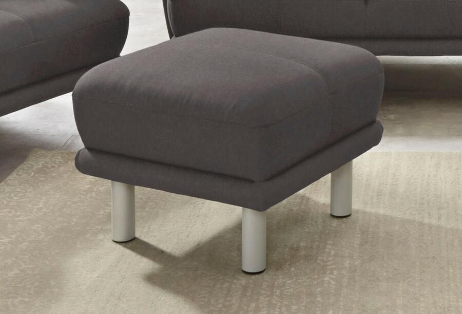 TRENDMANUFAKTUR Hocker Cecilia II modern en elegant B D 66 66cm - Foto 2