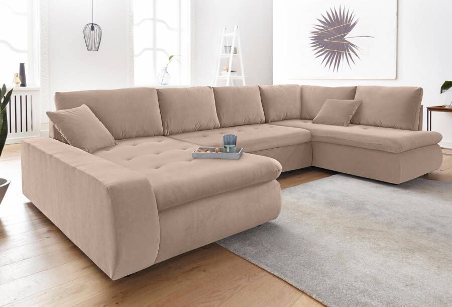 TRENDMANUFAKTUR Zithoek Indie II geweldige afwerking comfortabel en aangenaam om op te zitten - Foto 4