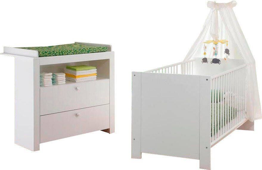 Trendteam Babymeubelset Olivia Bed + commode (voordeelset 2-delig) - Foto 9