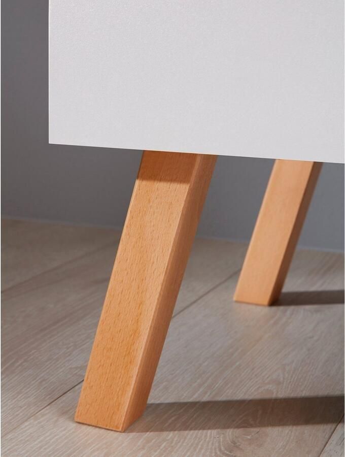 Trendteam Babymeubelset Mats neutraal ontwerp (2-delig) - Foto 7