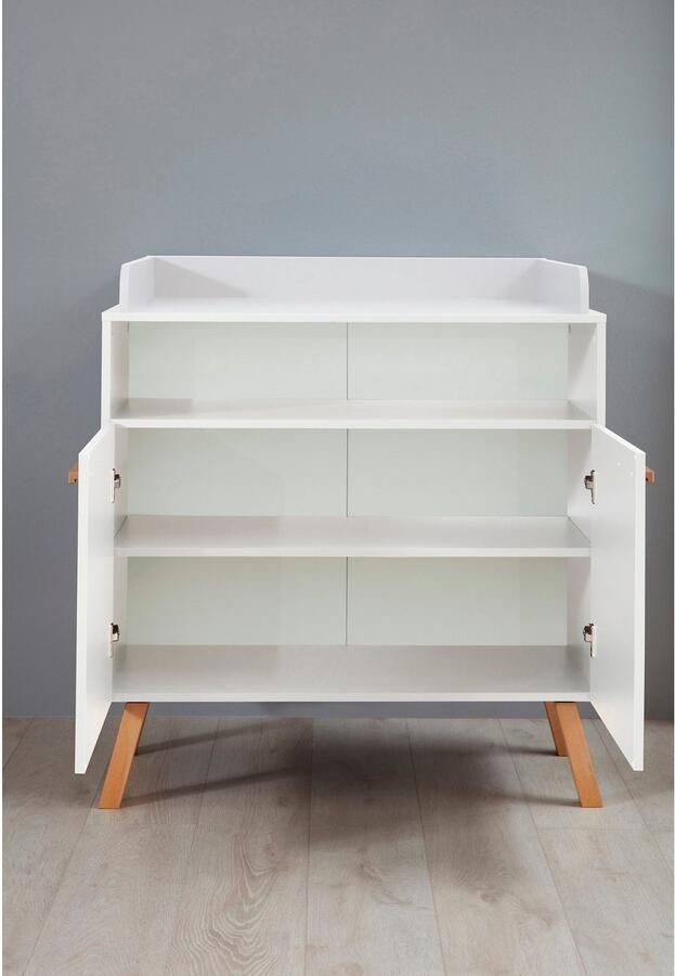 Trendteam Babymeubelset Mats neutraal ontwerp (2-delig) - Foto 10