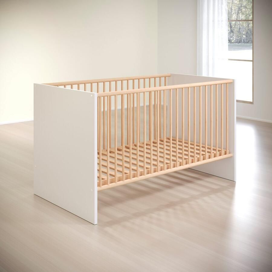 Trendteam Babymeubelset Mats neutraal ontwerp (2-delig) - Foto 5