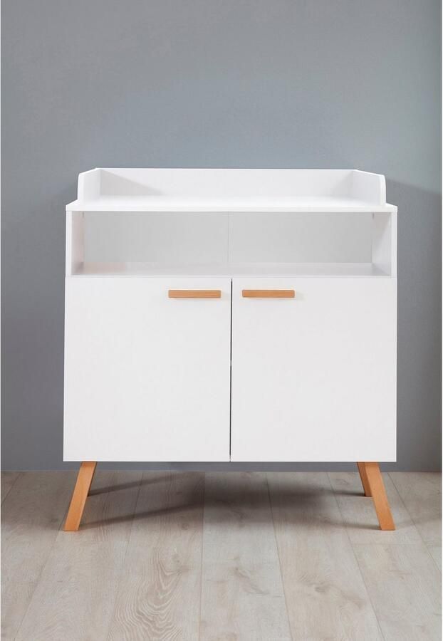 Trendteam Babymeubelset Mats neutraal ontwerp (2-delig) - Foto 11