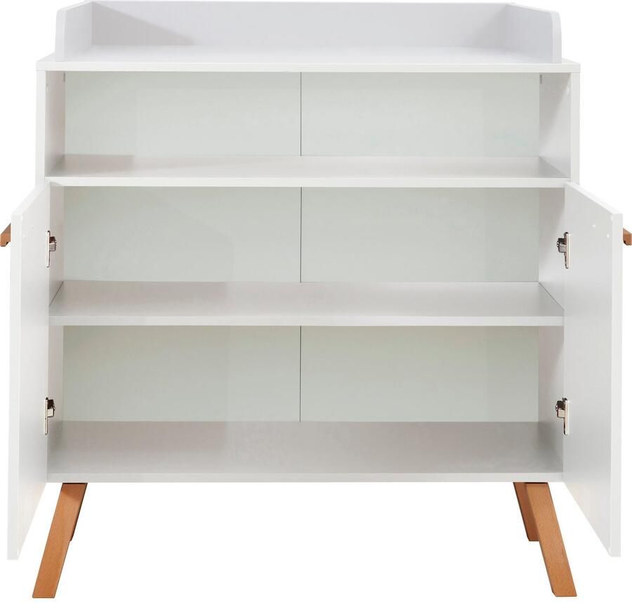 Trendteam Babymeubelset Mats neutraal ontwerp (2-delig) - Foto 6
