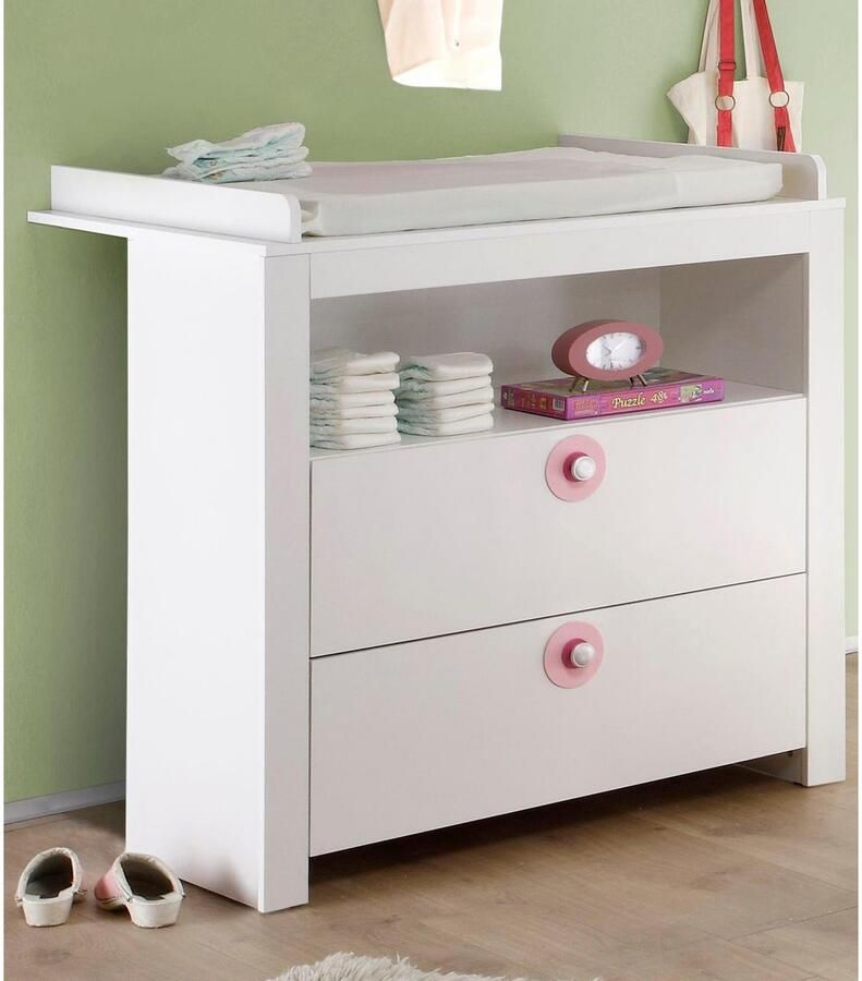 Trendteam Babymeubelset Olivia aanbieding voor beperkte tijd! (voordeelset 2-delig) - Foto 2