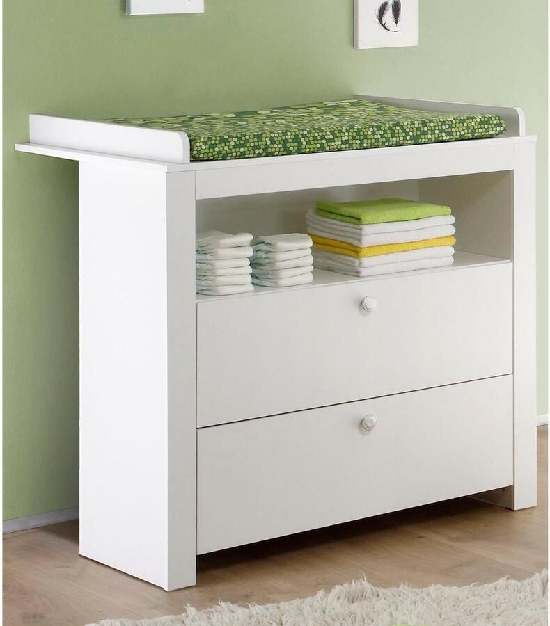 Trendteam Babymeubelset Olivia aanbieding voor beperkte tijd! (voordeelset 2-delig) - Foto 3