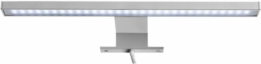 Trendteam Led-spiegellamp Lengte 30 cm LED badkamer opbouwlamp met koud licht Met multibox - Foto 11