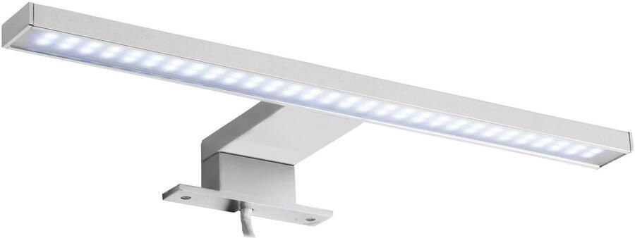 Trendteam Led-spiegellamp Lengte 30 cm LED badkamer opbouwlamp met koud licht Met multibox - Foto 10