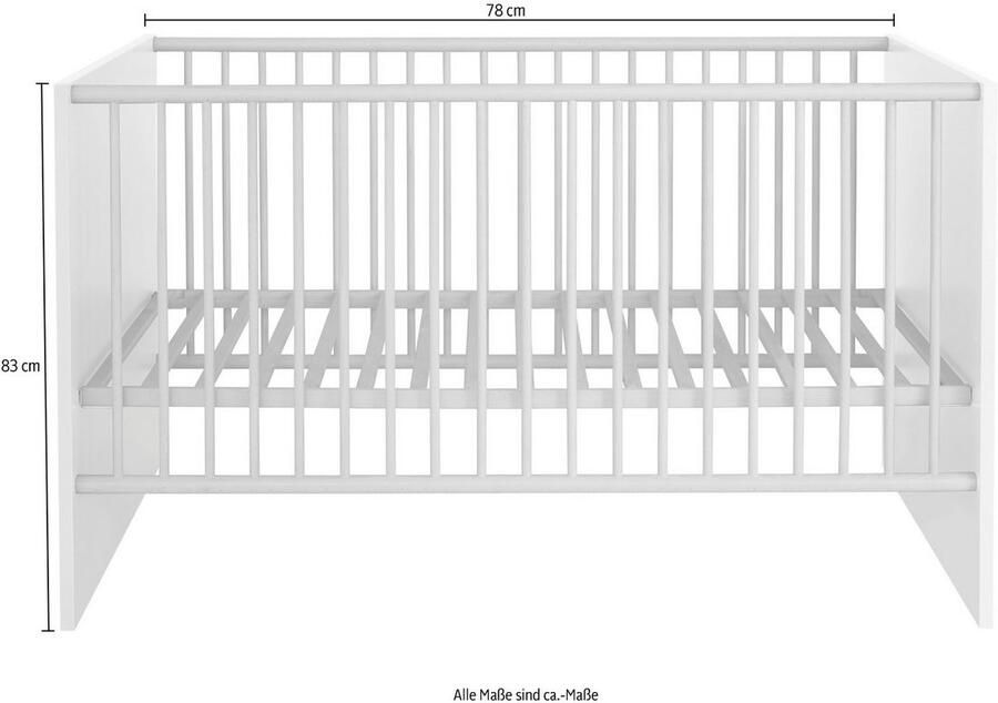 Trendteam Ledikantje Mats deal voor beperkte tijd! - Foto 3