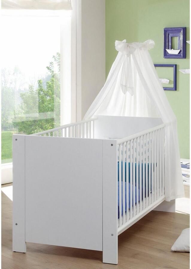 Trendteam Ledikantje Olivia aanbieding voor beperkte tijd!