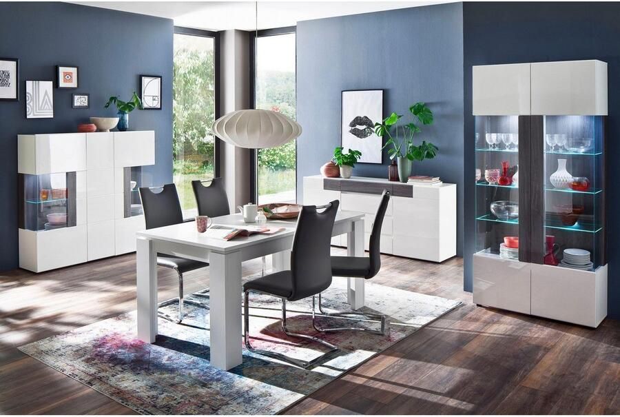 Trendteam Wandplank Taormina Tijdloos wandplank Afmetingen (B D H) 153 20 26 cm - Foto 3