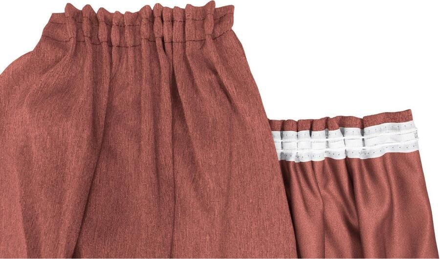 VHG Gordijn Una (2 stuks) - Foto 9