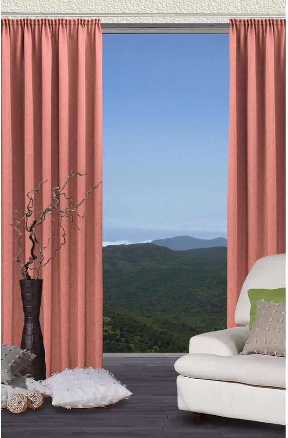 VHG Gordijn Una (2 stuks) - Foto 6