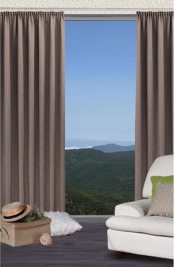 VHG Gordijn Una (2 stuks) - Foto 7