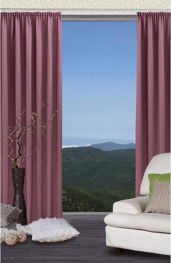 VHG Gordijn Una (2 stuks) - Foto 6