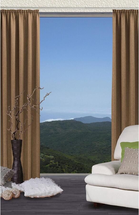 VHG Gordijn Una (2 stuks) - Foto 7