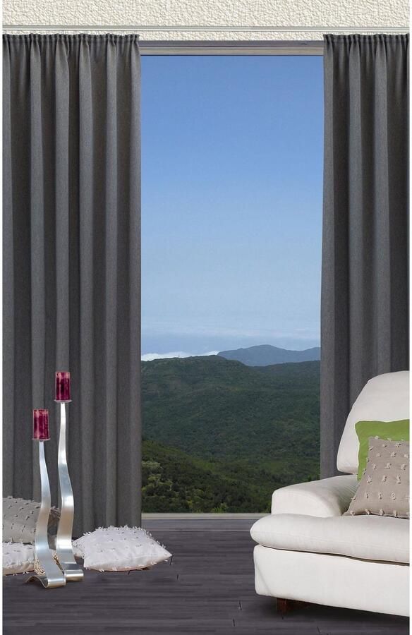 VHG Gordijn Una (2 stuks) - Foto 7