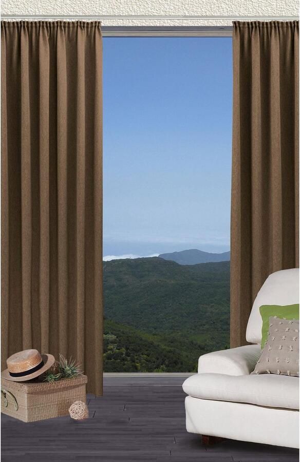 VHG Gordijn Una (2 stuks) - Foto 7