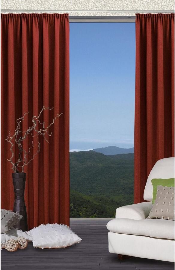 VHG Gordijn Una (2 stuks) - Foto 8