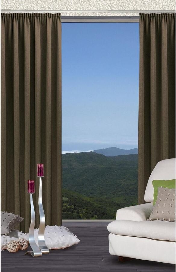 VHG Gordijn Una (2 stuks) - Foto 6