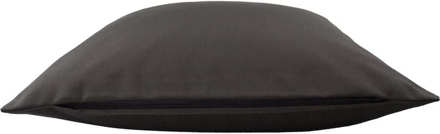 VHG Sierkussen Gerti Ritssluiting kussenovertrek zonder vulling per stuk unikleur (1 stuk) - Foto 3