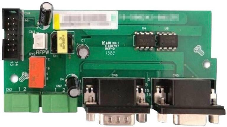 Victron Energy Parallelschakelbox Solarix PLI 2400-24 3ph - Foto 1
