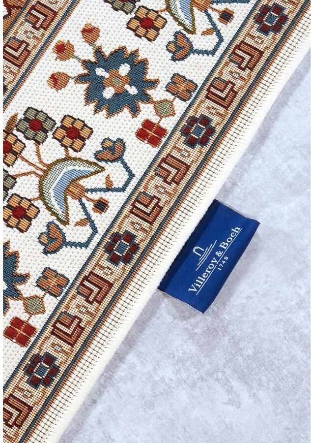 Villeroy & Boch Outdoorkleed Domenique Buiten vlakweefsel weerbestendig balkon tuin klassiek terras - Foto 5