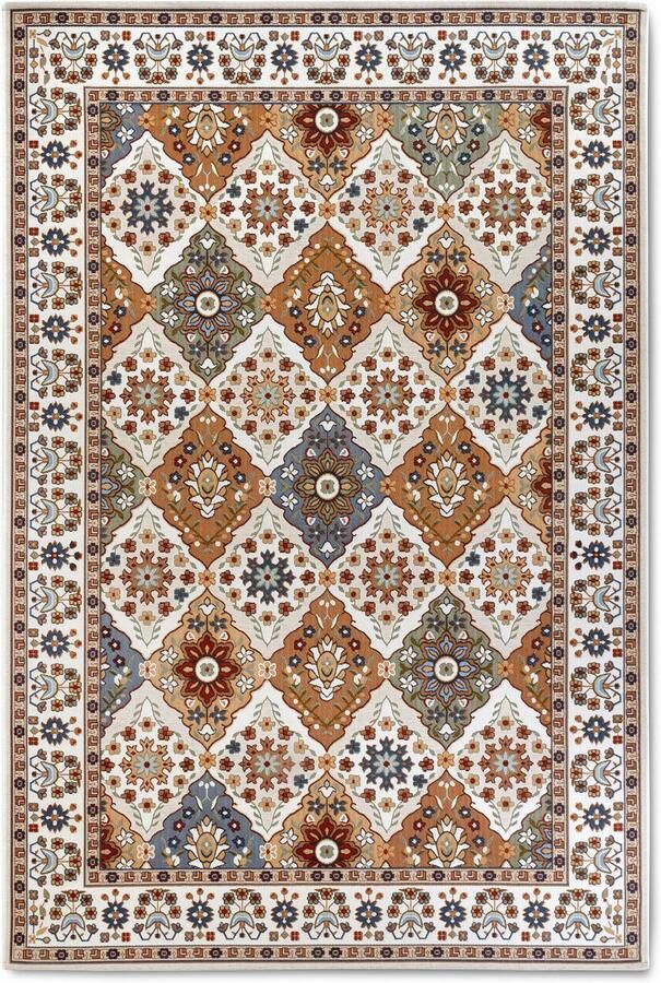 Villeroy & Boch Outdoorkleed Domenique Buiten vlakweefsel weerbestendig balkon tuin klassiek terras - Foto 7