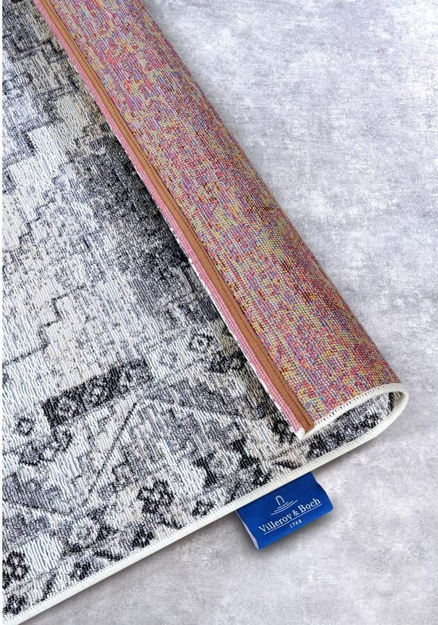 Villeroy & Boch Outdoorkleed Esther Buiten vlakweefsel weerbestendig balkon tuin klassiek terras - Foto 4