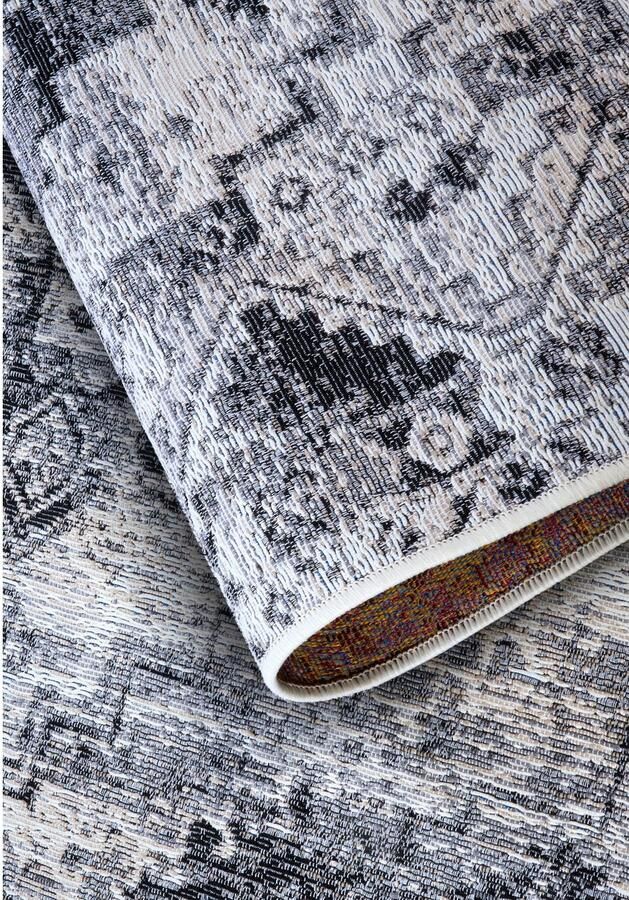 Villeroy & Boch Outdoorkleed Esther Buiten vlakweefsel weerbestendig balkon tuin klassiek terras - Foto 6