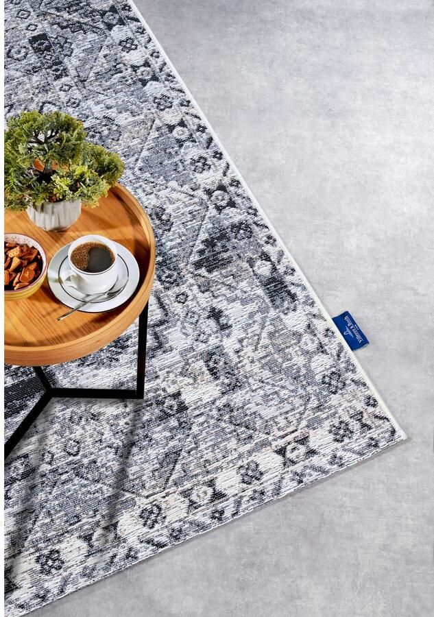 Villeroy & Boch Outdoorkleed Esther Buiten vlakweefsel weerbestendig balkon tuin klassiek terras - Foto 2