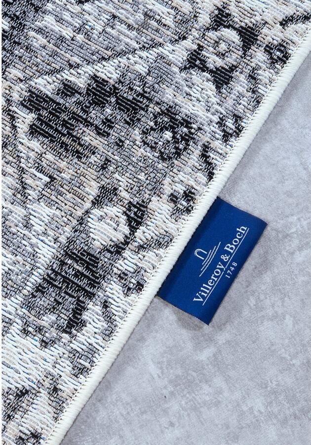 Villeroy & Boch Outdoorkleed Esther Buiten vlakweefsel weerbestendig balkon tuin klassiek terras - Foto 5