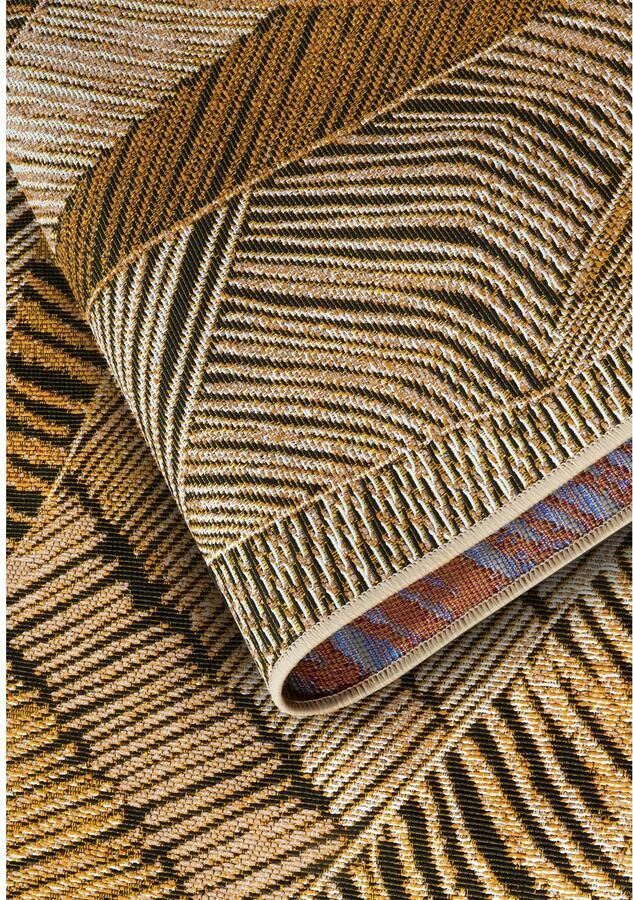 Villeroy & Boch Outdoorkleed Eugene Binnen en buiten plat weefsel weerbestendig balkon tuin terras - Foto 6