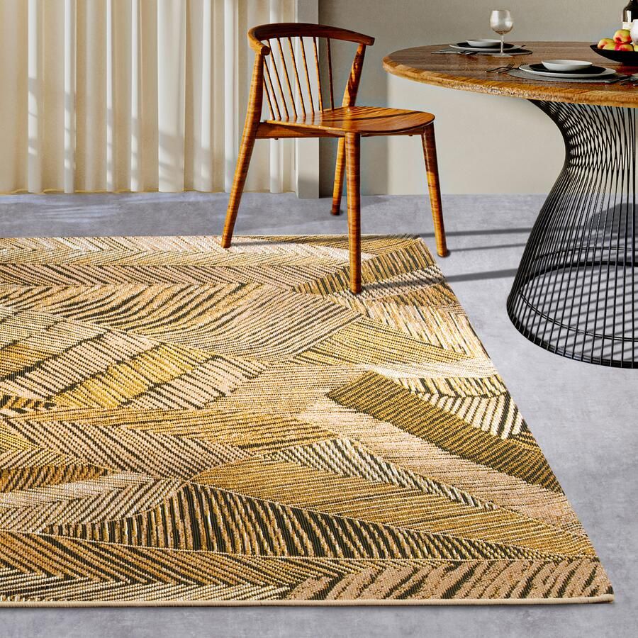 Villeroy & Boch Outdoorkleed Eugene Binnen en buiten plat weefsel weerbestendig balkon tuin terras