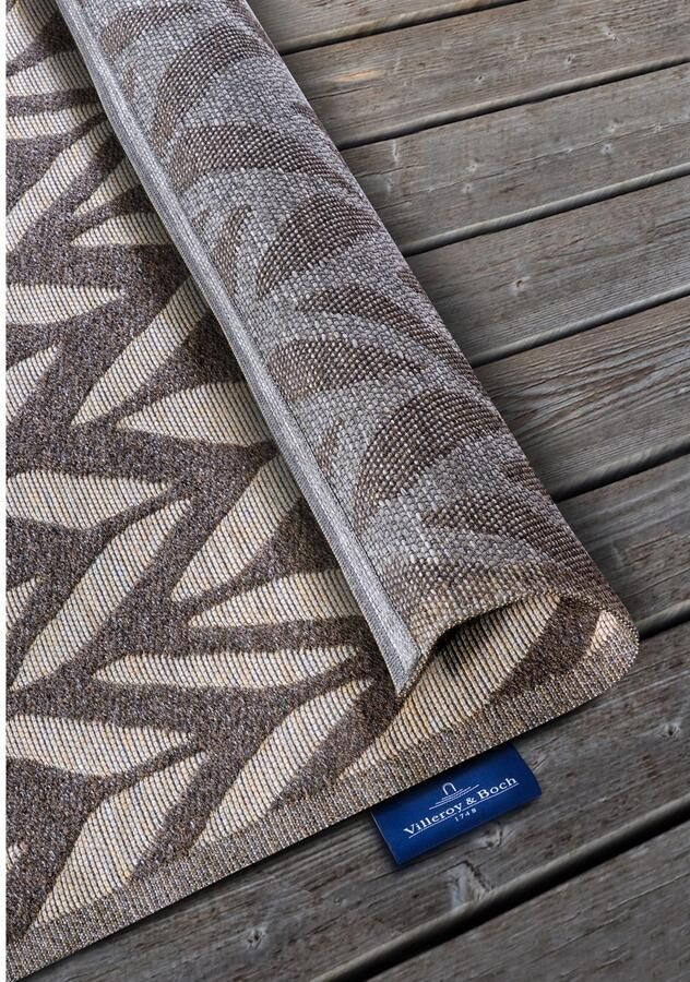 Villeroy & Boch Outdoorkleed Georgette In-& Outdoor Vlakweefsel weerbestendig Terras Balkon modern Trend - Foto 6