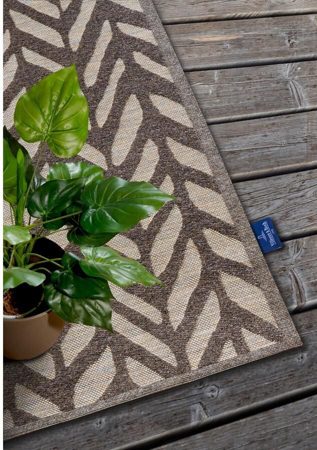 Villeroy & Boch Outdoorkleed Georgette In-& Outdoor Vlakweefsel weerbestendig Terras Balkon modern Trend - Foto 4