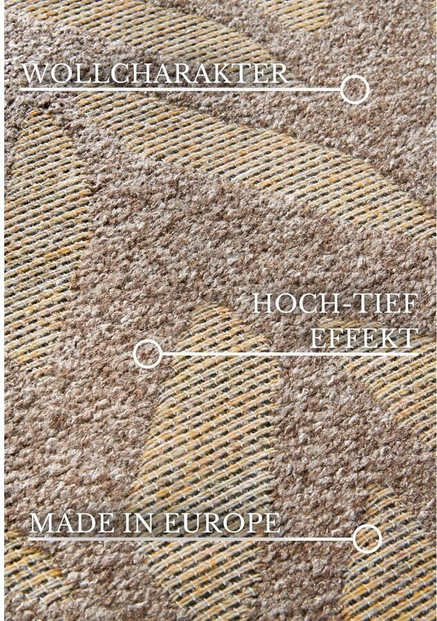 Villeroy & Boch Outdoorkleed Georgette In-& Outdoor Vlakweefsel weerbestendig Terras Balkon modern Trend - Foto 2