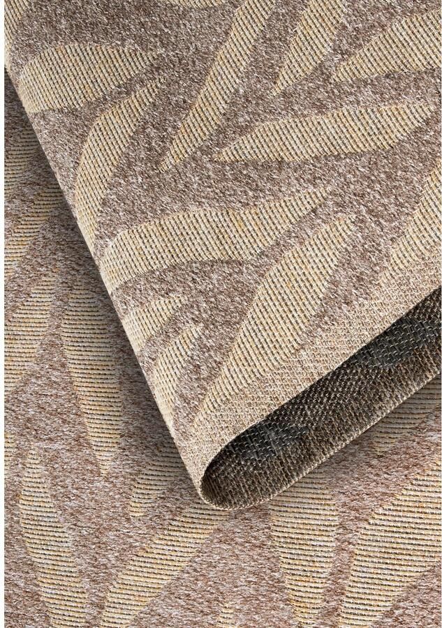 Villeroy & Boch Outdoorkleed Georgette In-& Outdoor Vlakweefsel weerbestendig Terras Balkon modern Trend - Foto 3