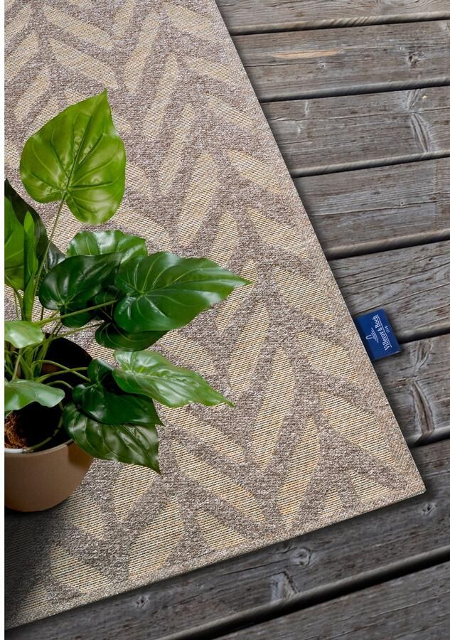 Villeroy & Boch Outdoorkleed Georgette In-& Outdoor Vlakweefsel weerbestendig Terras Balkon modern Trend - Foto 4