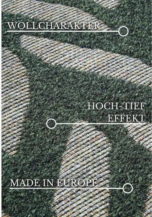 Villeroy & Boch Outdoorkleed Georgette In-& Outdoor Vlakweefsel weerbestendig Terras Balkon modern Trend - Foto 2