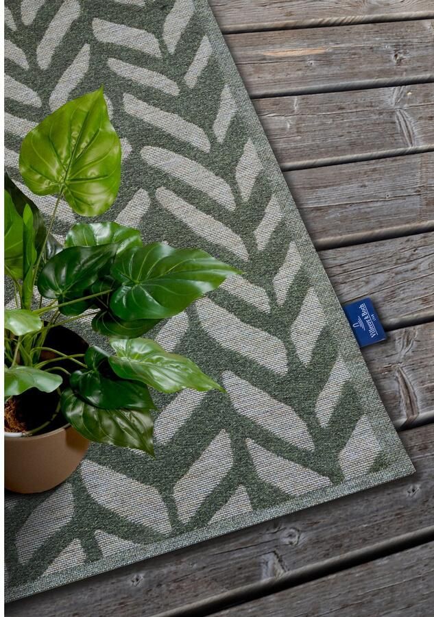 Villeroy & Boch Outdoorkleed Georgette In-& Outdoor Vlakweefsel weerbestendig Terras Balkon modern Trend - Foto 3