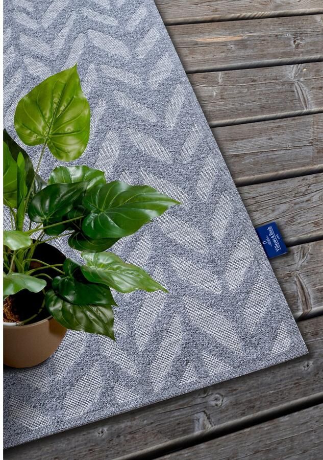 Villeroy & Boch Outdoorkleed Georgette In-& Outdoor Vlakweefsel weerbestendig Terras Balkon modern Trend - Foto 3