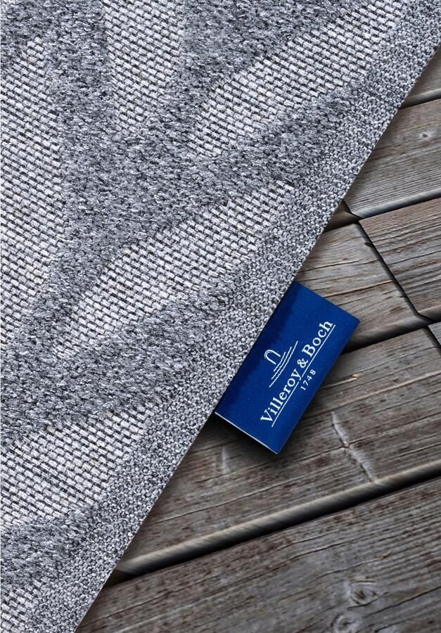 Villeroy & Boch Outdoorkleed Georgette In-& Outdoor Vlakweefsel weerbestendig Terras Balkon modern Trend - Foto 6