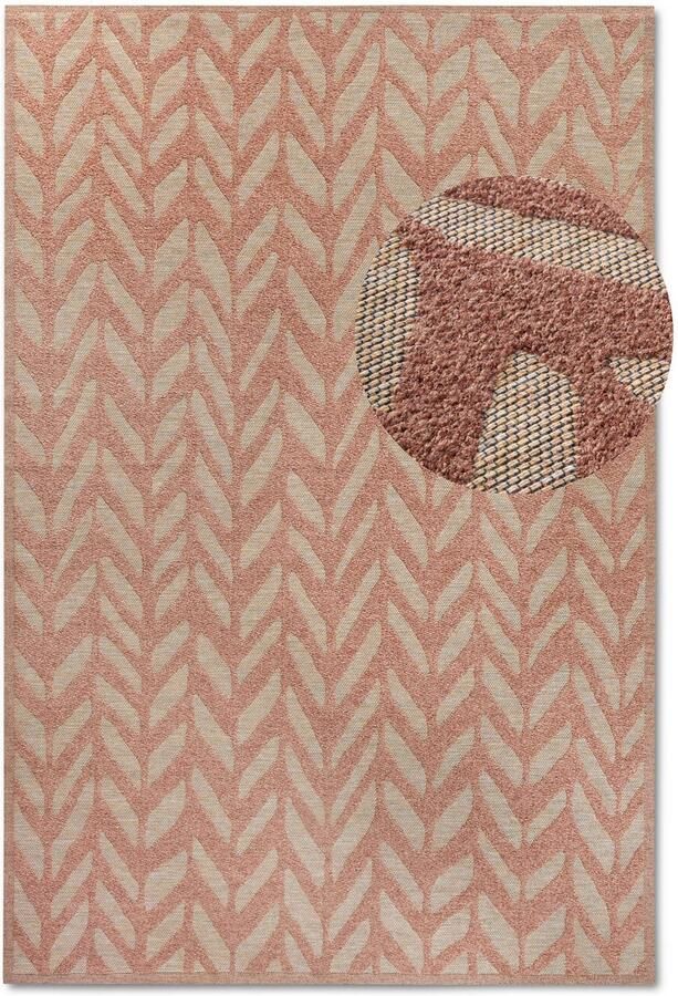 Villeroy & Boch Outdoorkleed Georgette In-& Outdoor Vlakweefsel weerbestendig Terras Balkon modern Trend - Foto 7