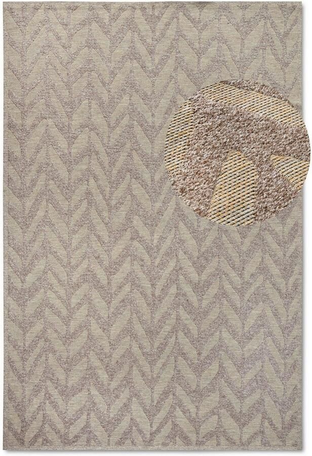 Villeroy & Boch Outdoorkleed Georgette In-& Outdoor Vlakweefsel weerbestendig Terras Balkon modern Trend - Foto 7