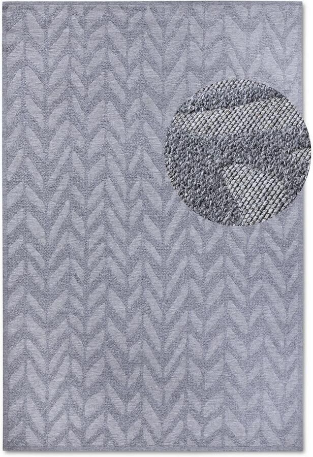 Villeroy & Boch Outdoorkleed Georgette In-& Outdoor Vlakweefsel weerbestendig Terras Balkon modern Trend - Foto 7