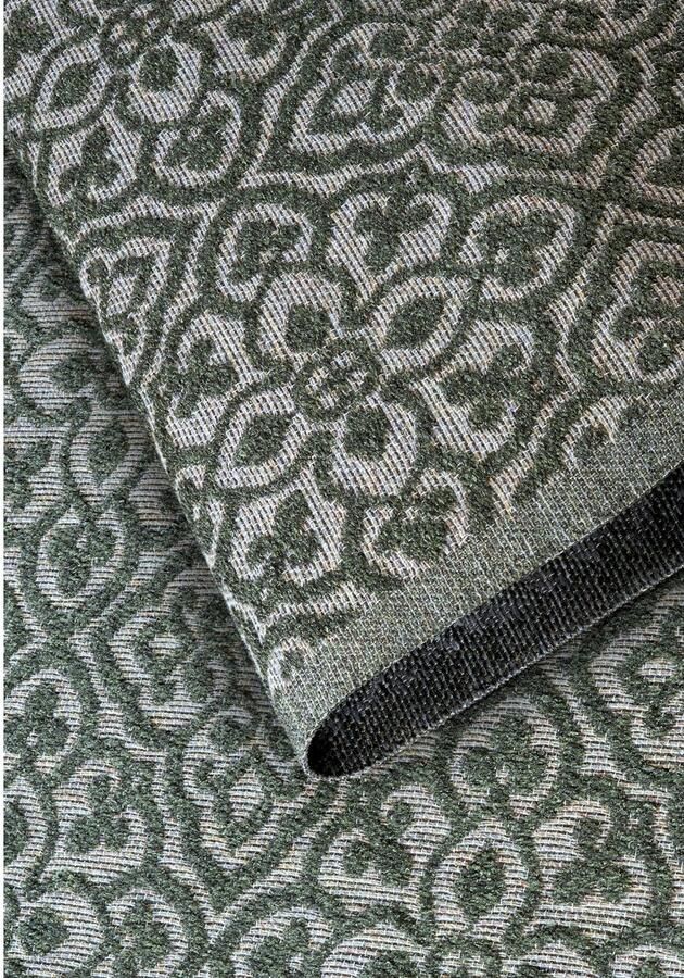 Villeroy & Boch Outdoorkleed Julie In-& Outdoor Vlakweefsel weerbestendig Terras Balkon modern Trend - Foto 4