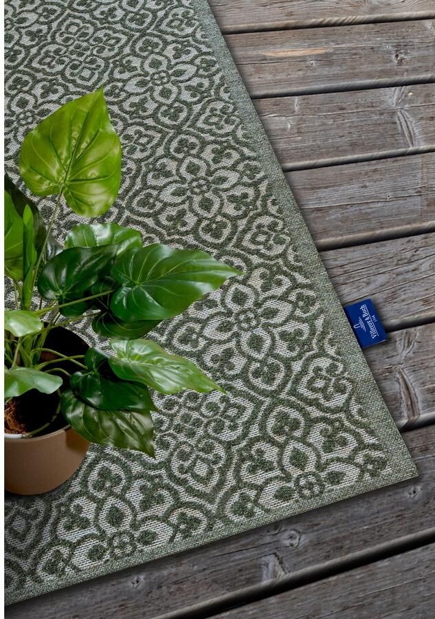 Villeroy & Boch Outdoorkleed Julie In-& Outdoor Vlakweefsel weerbestendig Terras Balkon modern Trend - Foto 3