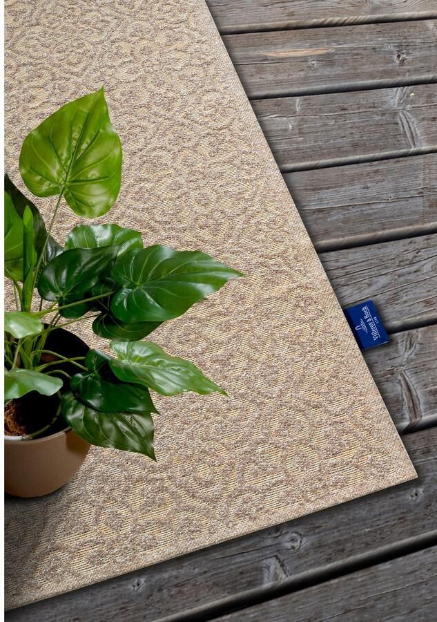 Villeroy & Boch Outdoorkleed Julie In-& Outdoor Vlakweefsel weerbestendig Terras Balkon modern Trend - Foto 4